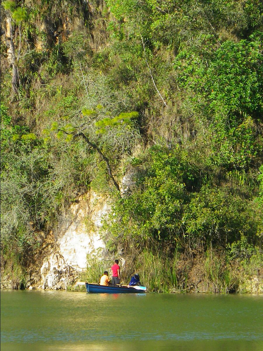 Lake Area48